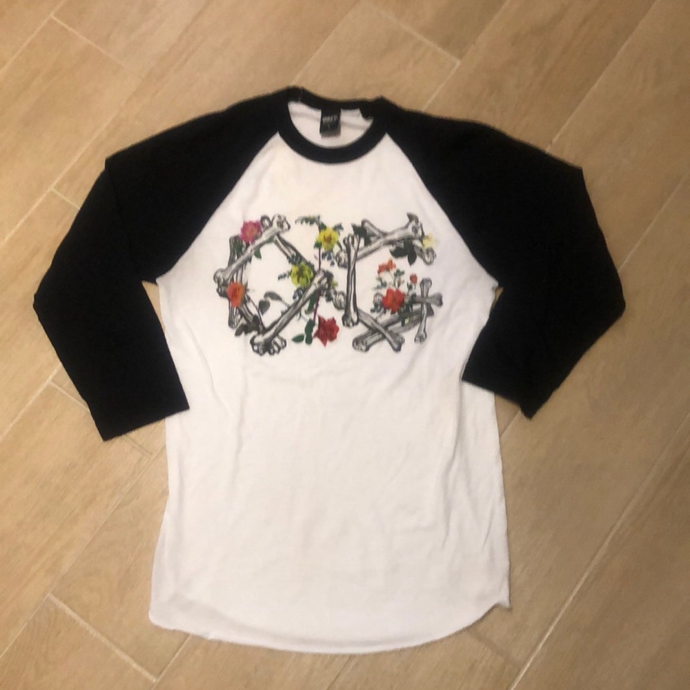 Obey 3/4 Sleeve